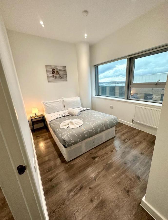 Alarabi Apartments-Two Bedrooms Apartment Croydon Ngoại thất bức ảnh